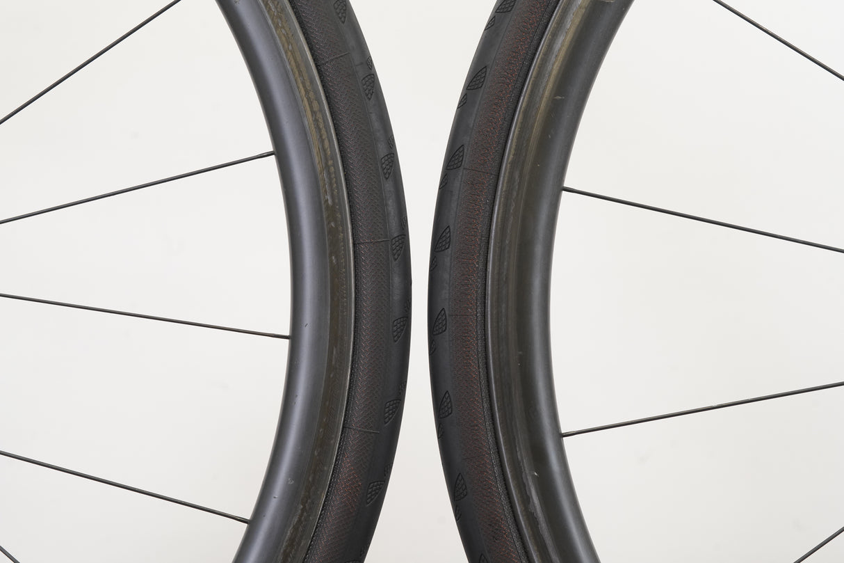 Giant SLR 1 Carbon Tubeless Rim Brake Wheelset Shimano/SRAM 11 Speed