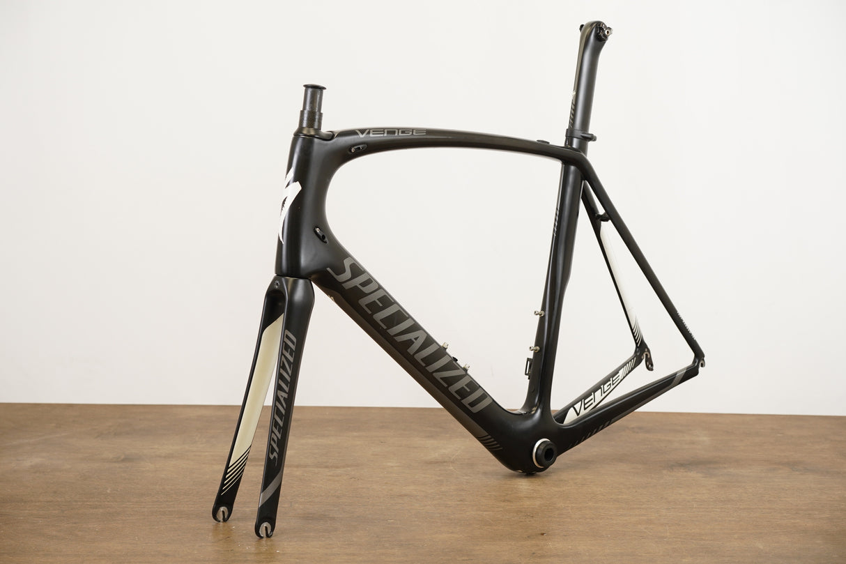 61cm Specialized Venge Expert Carbon Aero Rim Brake Road Frameset
