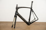61cm Specialized Venge Expert Carbon Aero Rim Brake Road Frameset