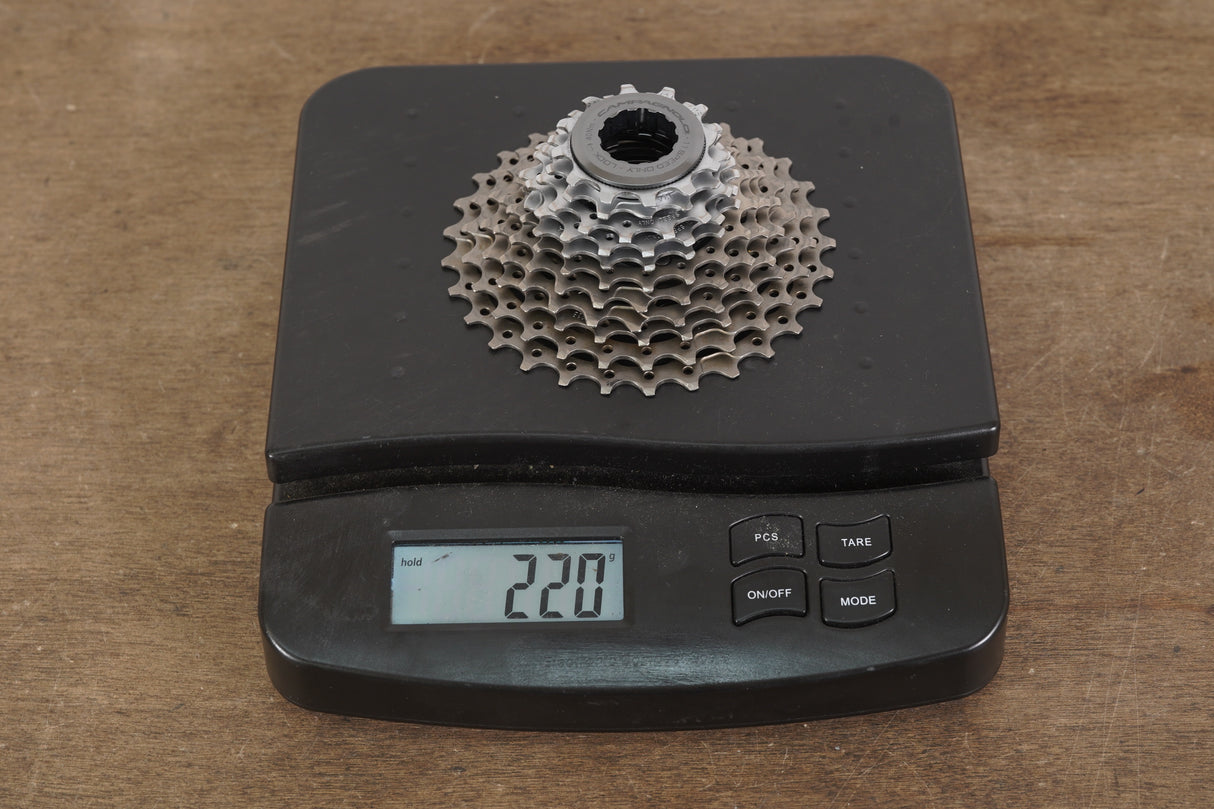 11-29T Campagnolo Super Record 11 Speed Road Cassette 220g