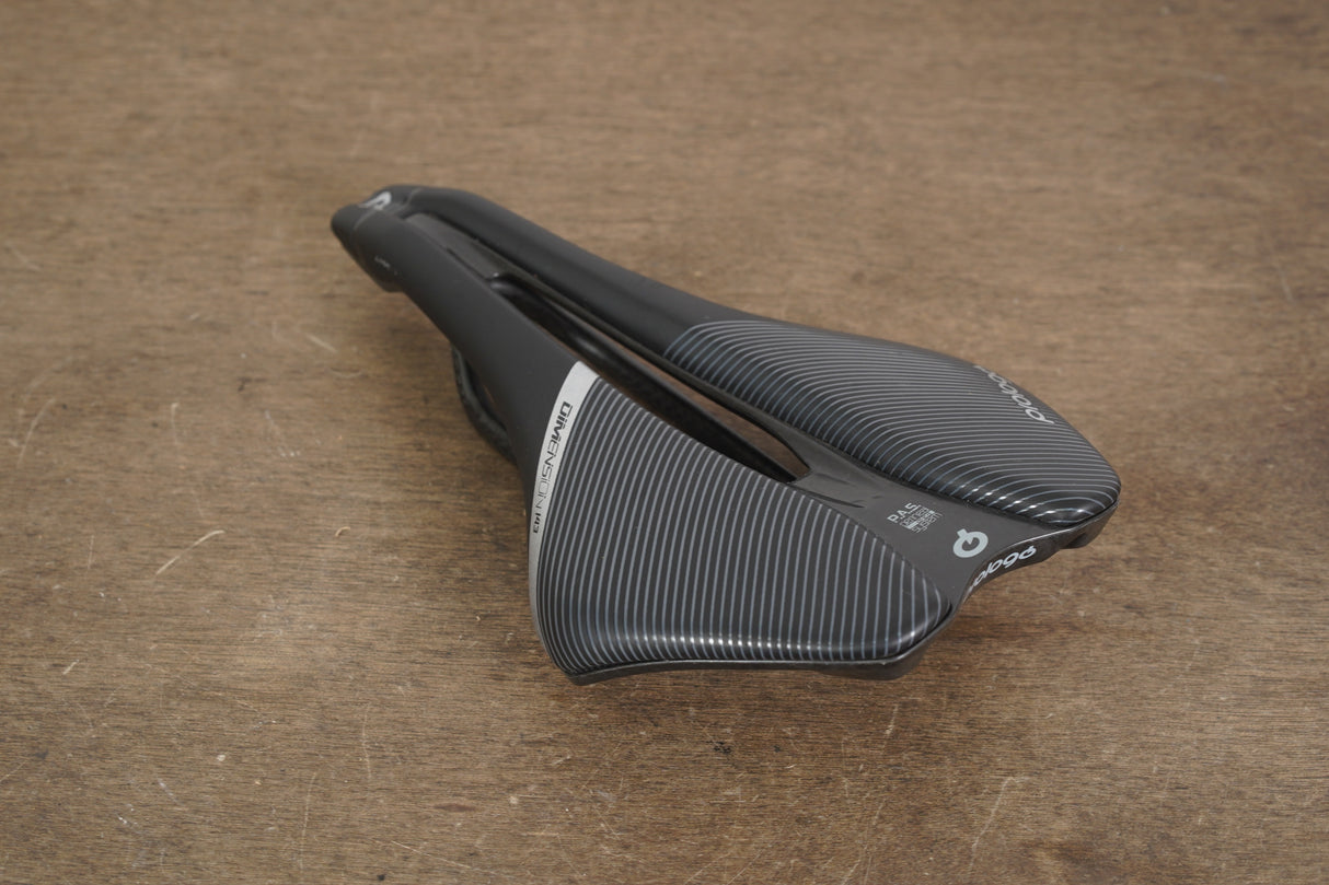 143mm Prologo Dimension P.A.S NACK Carbon Rail Road Saddle 163g