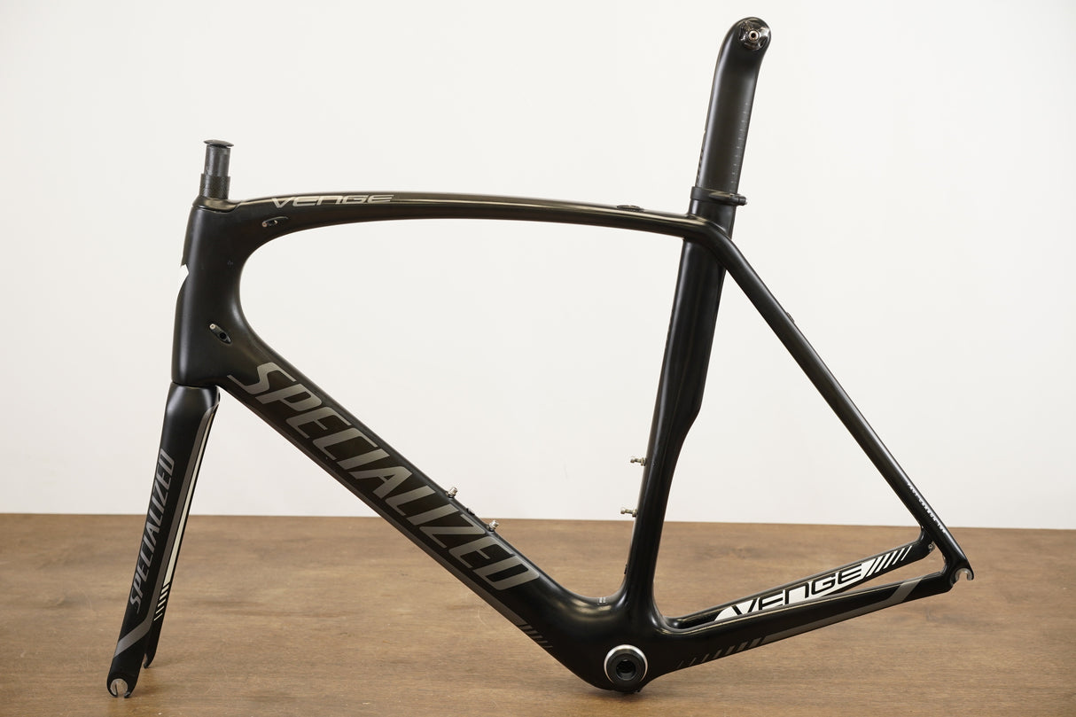 61cm Specialized Venge Expert Carbon Aero Rim Brake Road Frameset
