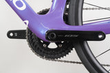 NEW 2024 56cm Pinarello F5 Blue 105 R7170 Di2 DT Swiss Carbon Disc Road Bike