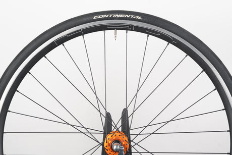 HED Belgium Plus Chris King R45 Alloy Clincher Rim Brake Wheelset XDR 12 Speed