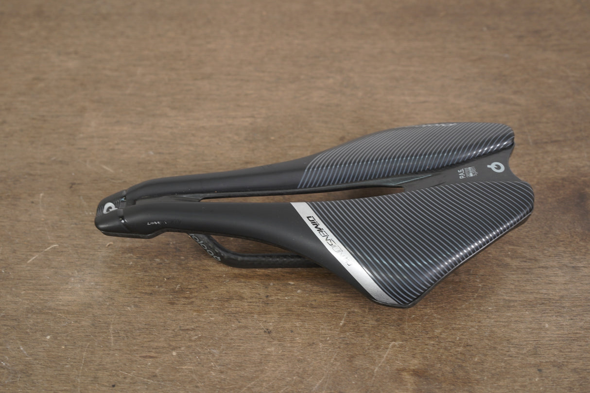 143mm Prologo Dimension P.A.S NACK Carbon Rail Road Saddle 163g