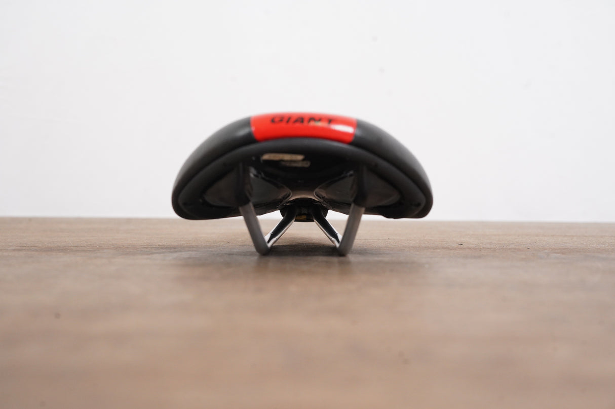 135mm Giant Alloy Rail Road Saddle 363g