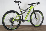L (Large) 29" Cannondale Scalpel Team ENVE SRAM XX1 11 Speed Carbon MTB XC Bike