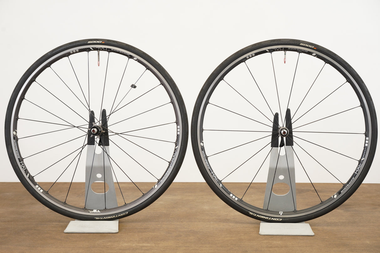 Bontrager RXL Alloy Clincher Rim Brake Wheelset Shimano 11 Speed