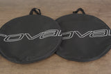 (2) Roval Wheel Bags Road Bike 700C