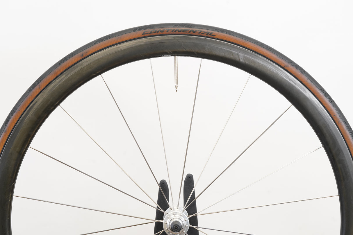 ENVE SES 3.4 White Industries T11 Carbon Clincher Rim Brake Wheelset 11 Speed