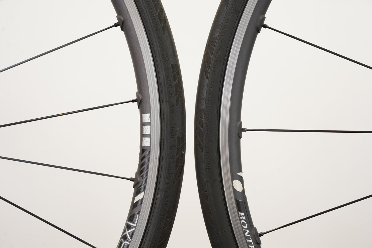 Bontrager RXL Alloy Clincher Rim Brake Wheelset Shimano 11 Speed