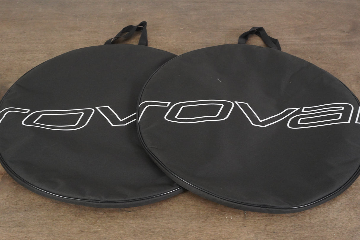 (2) Roval Wheel Bags Road Bike 700C