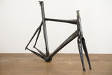 L (Large) Time RXRS Ulteam Carbon Rim Brake Road Frameset