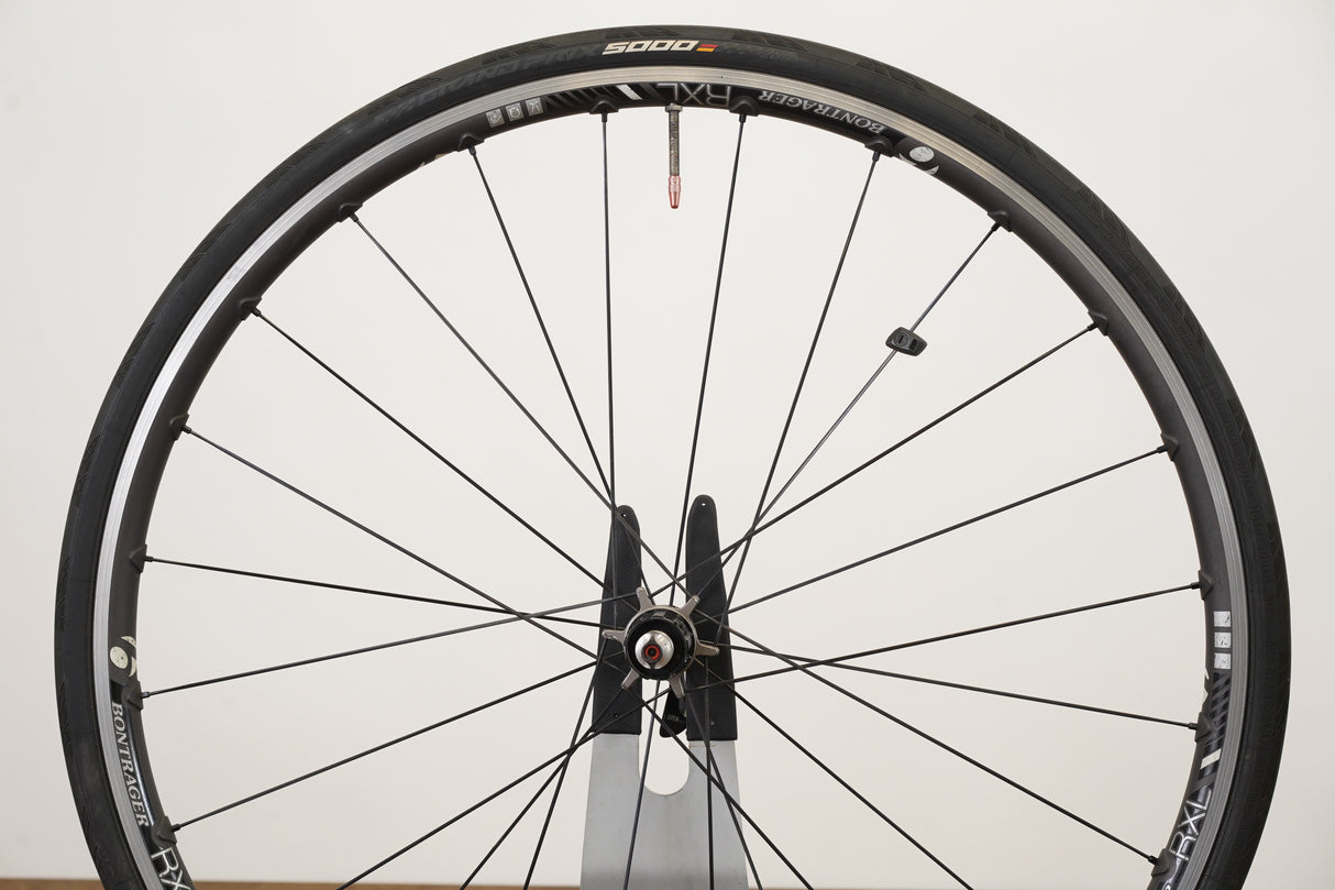 Bontrager RXL Alloy Clincher Rim Brake Wheelset Shimano 11 Speed
