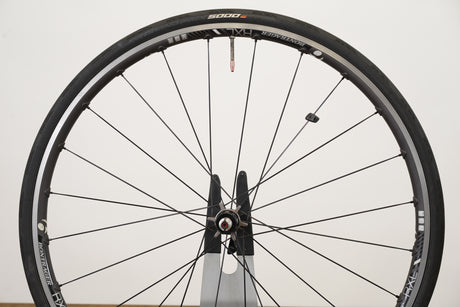 Bontrager RXL Alloy Clincher Rim Brake Wheelset Shimano 11 Speed