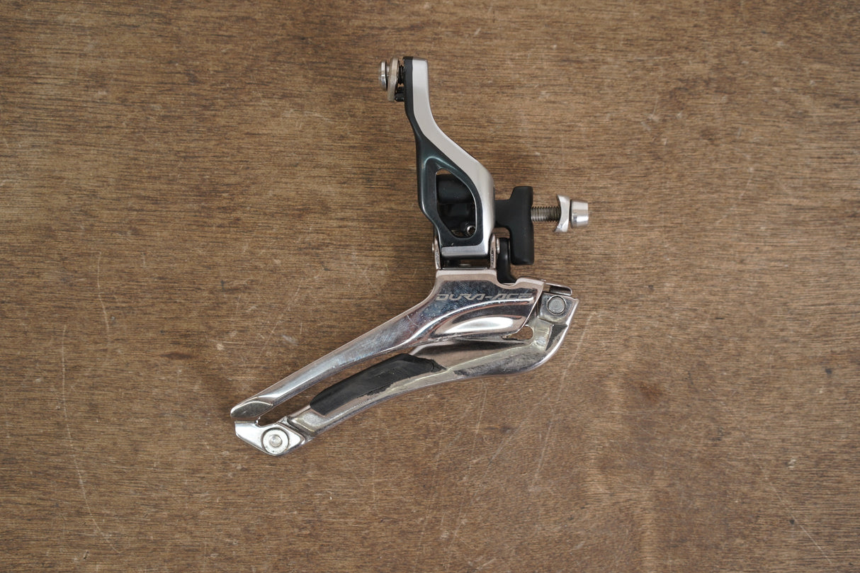Shimano Dura-Ace FD-9000 Mechanical Braze-On Front Derailleur