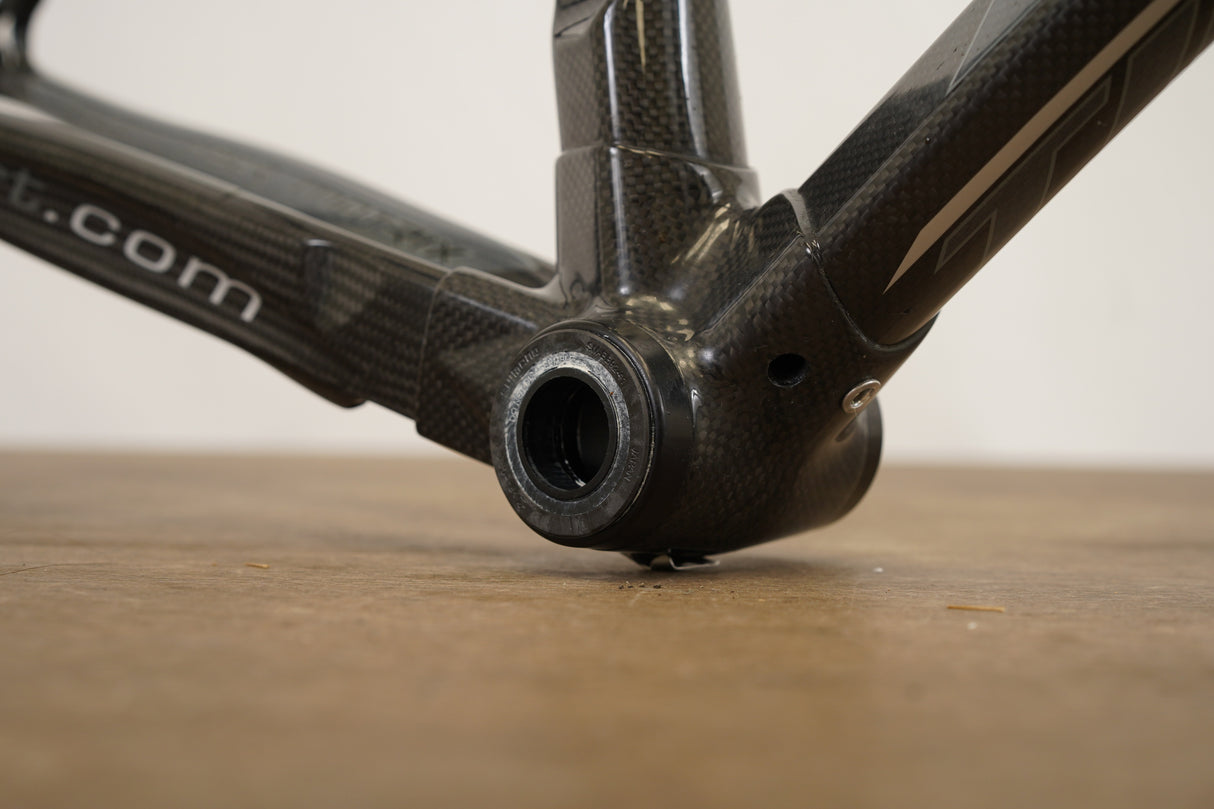 L (Large) Time RXRS Ulteam Carbon Rim Brake Road Frameset