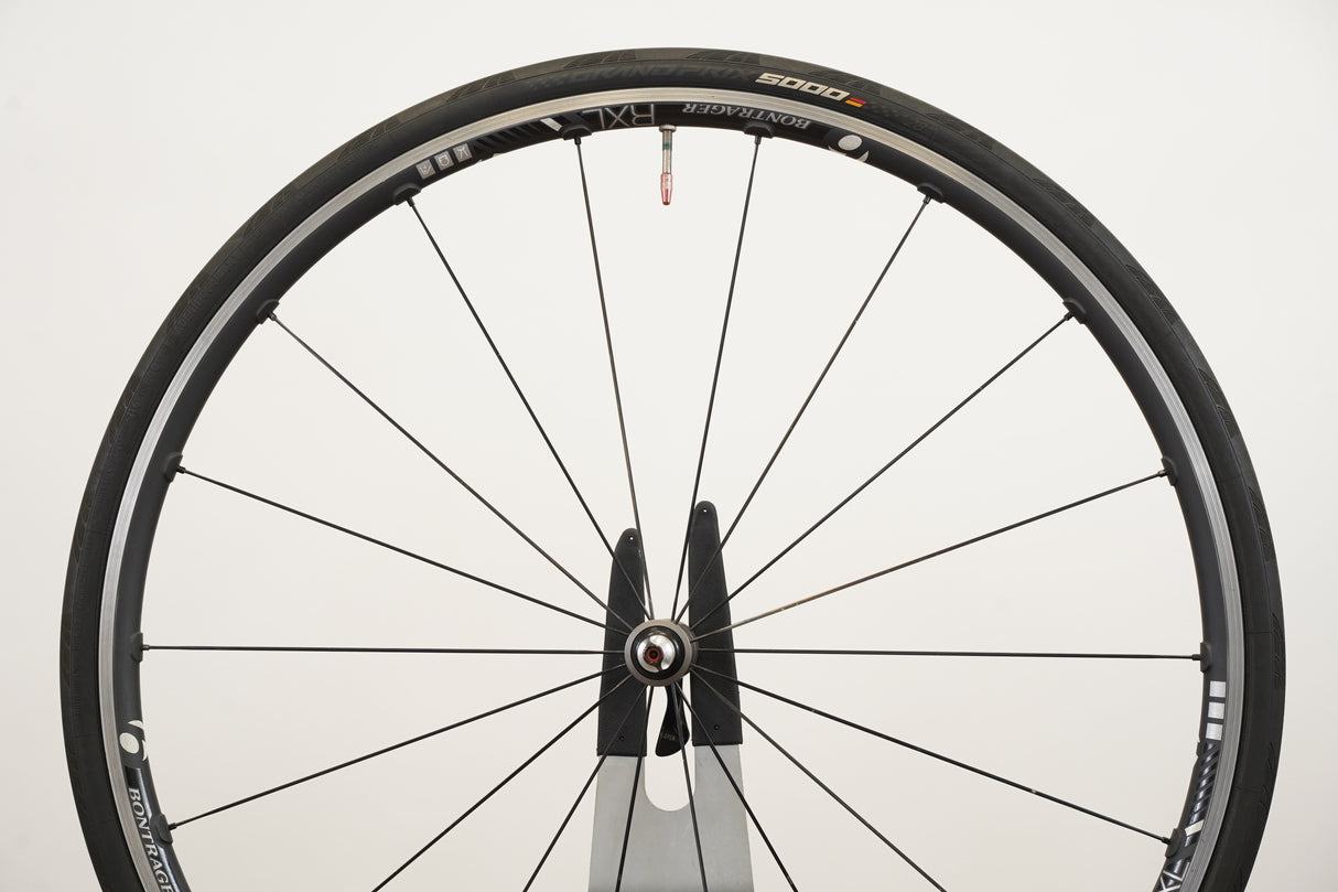Bontrager RXL Alloy Clincher Rim Brake Wheelset Shimano 11 Speed