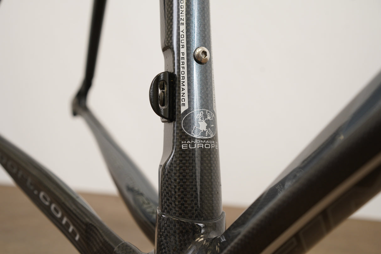 L (Large) Time RXRS Ulteam Carbon Rim Brake Road Frameset