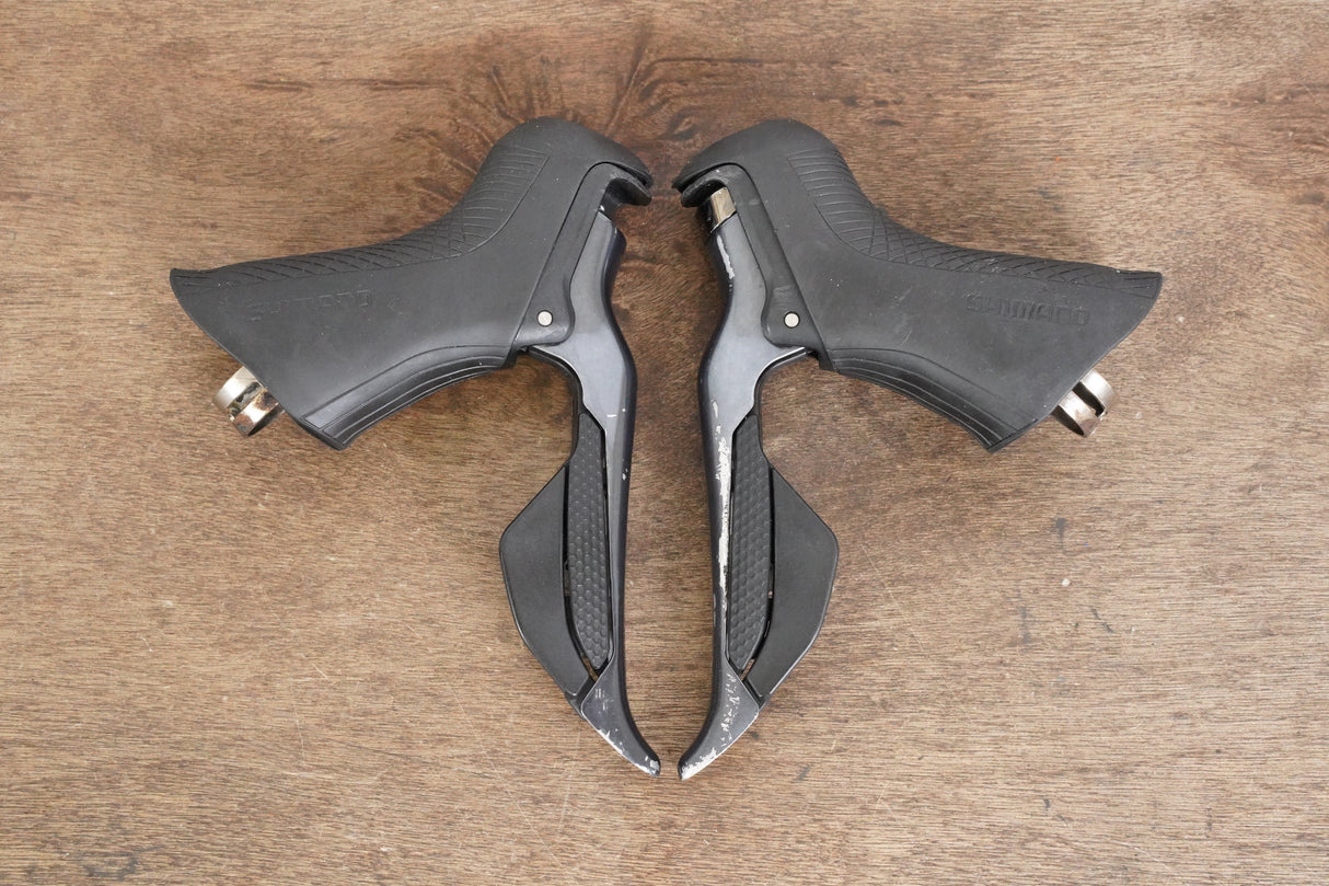 Shimano Ultegra ST-R8050 Di2 11 Speed Electronic Rim Brake Road Shifters