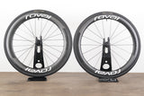 Roval Rapide CLX II Carbon Tubeless Clincher Disc Brake Wheelset XDR 12 Speed