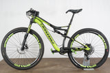 L (Large) 29" Cannondale Scalpel Team ENVE SRAM XX1 11 Speed Carbon MTB XC Bike