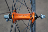 HED Belgium Plus Chris King R45 Alloy Clincher Rim Brake Wheelset XDR 12 Speed