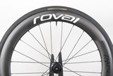 Roval Rapide CLX II Carbon Tubeless Clincher Disc Brake Wheelset XDR 12 Speed