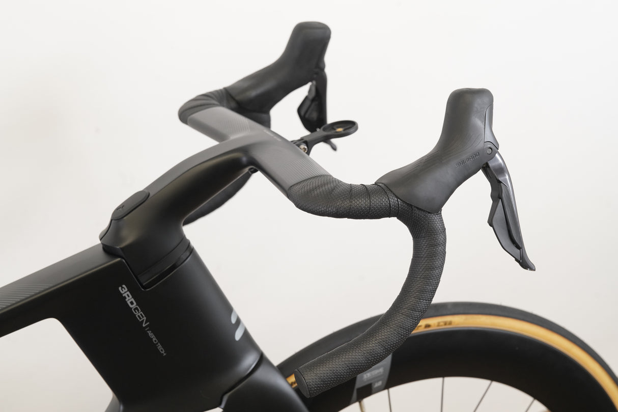DEMO 2026 M Ridley Noah Fast 3.0 Ultegra R8170 DT Swiss ARC 1400 Carbon Road Bike