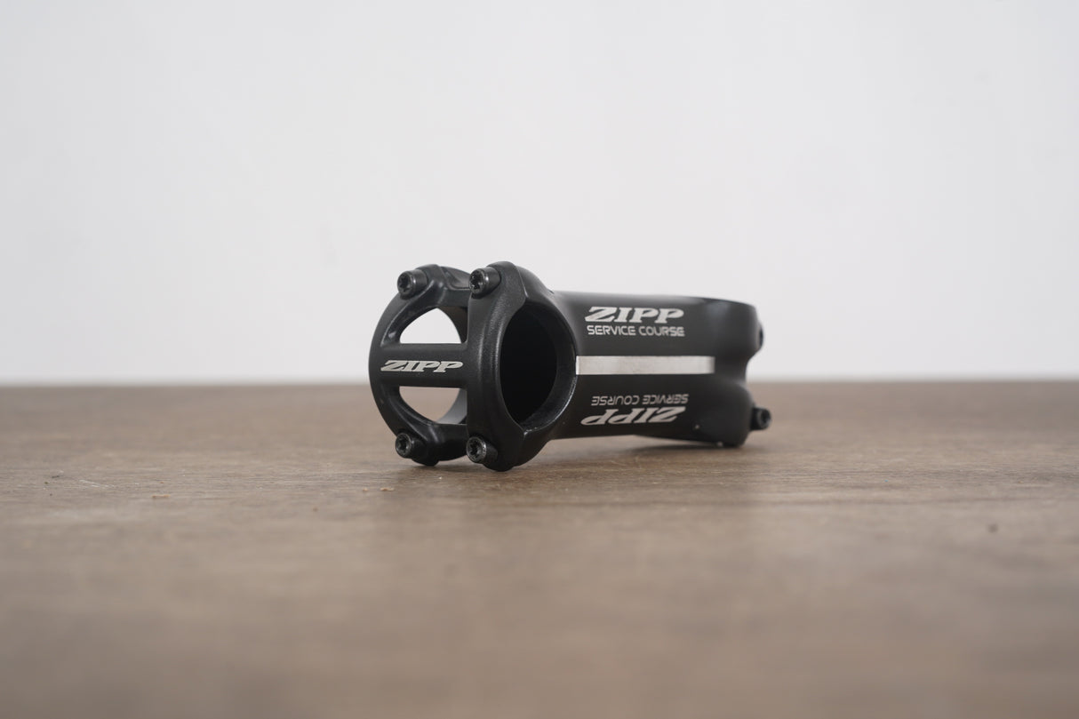 Zipp Service Course 90mm ±6 Degree Alloy Road Stem 147g 1 1/8" 31.8mm