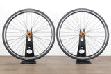 HED Belgium Plus Chris King R45 Alloy Clincher Rim Brake Wheelset XDR 12 Speed