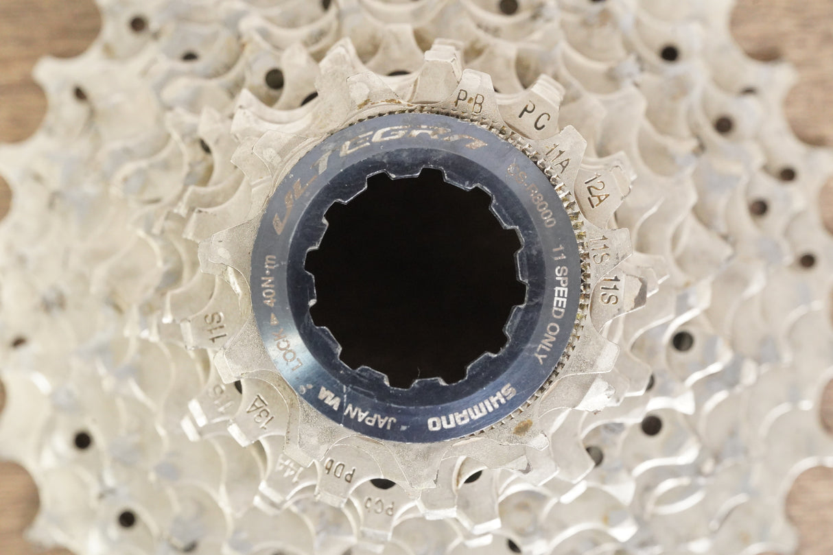 11-28T Shimano Ultegra CS-R8000 11 Speed Cassette 245g 8000