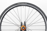 HED Belgium Plus Chris King R45 Alloy Clincher Rim Brake Wheelset XDR 12 Speed