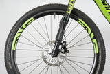L (Large) 29" Cannondale Scalpel Team ENVE SRAM XX1 11 Speed Carbon MTB XC Bike