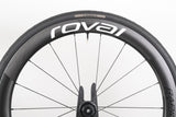 Roval Rapide CLX II Carbon Tubeless Clincher Disc Brake Wheelset XDR 12 Speed