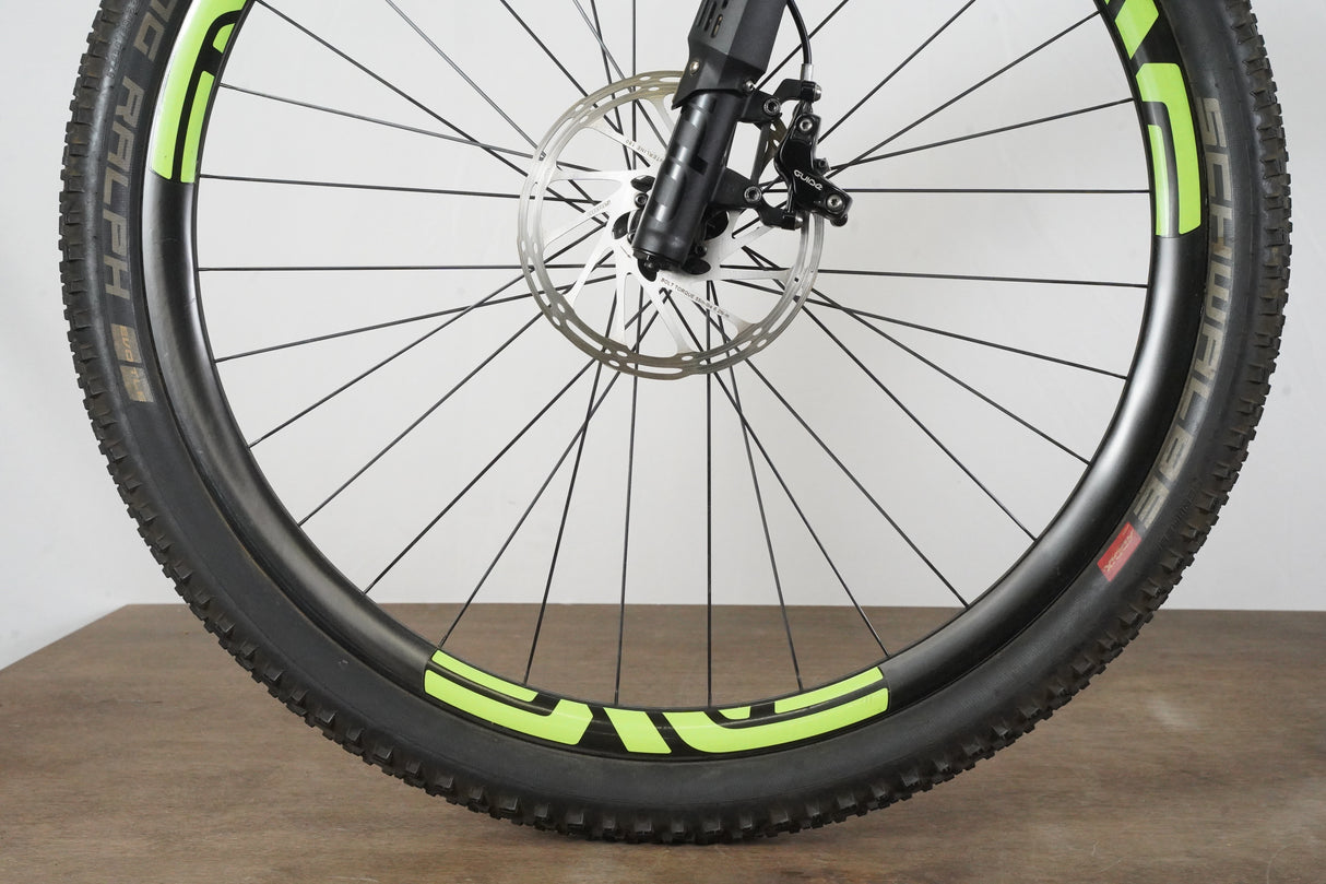 L (Large) 29" Cannondale Scalpel Team ENVE SRAM XX1 11 Speed Carbon MTB XC Bike