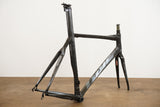 L (Large) Time RXRS Ulteam Carbon Rim Brake Road Frameset
