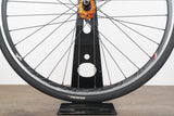 HED Belgium Plus Chris King R45 Alloy Clincher Rim Brake Wheelset XDR 12 Speed