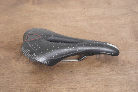 143mm Selle Italia Prolink Vanox Rail Road Saddle 283g