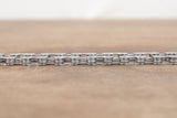 112L Shimano/SRAM Road Chain 50% Life Remaining 112 Links