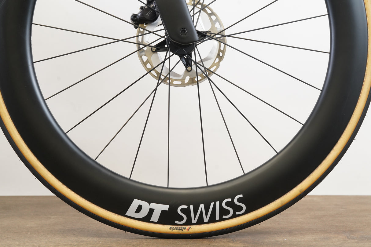 DEMO 2026 M Ridley Noah Fast 3.0 Ultegra R8170 DT Swiss ARC 1400 Carbon Road Bike