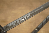 L (Large) Time RXRS Ulteam Carbon Rim Brake Road Frameset