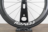 Roval Rapide CLX II Carbon Tubeless Clincher Disc Brake Wheelset XDR 12 Speed