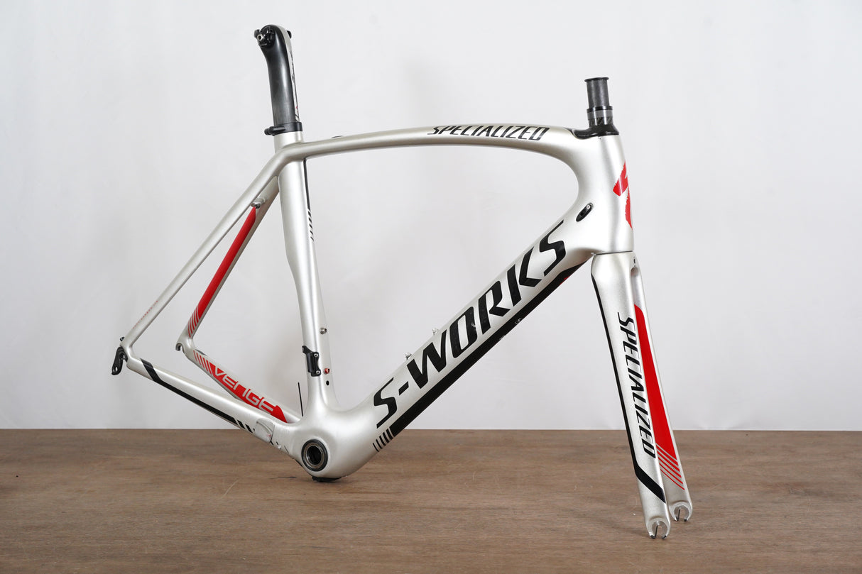 56cm Specialized S-WORKS Venge Carbon Rim Brake Frameset