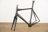 L (Large) Time RXRS Ulteam Carbon Rim Brake Road Frameset