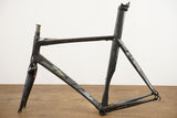 L (Large) Time RXRS Ulteam Carbon Rim Brake Road Frameset