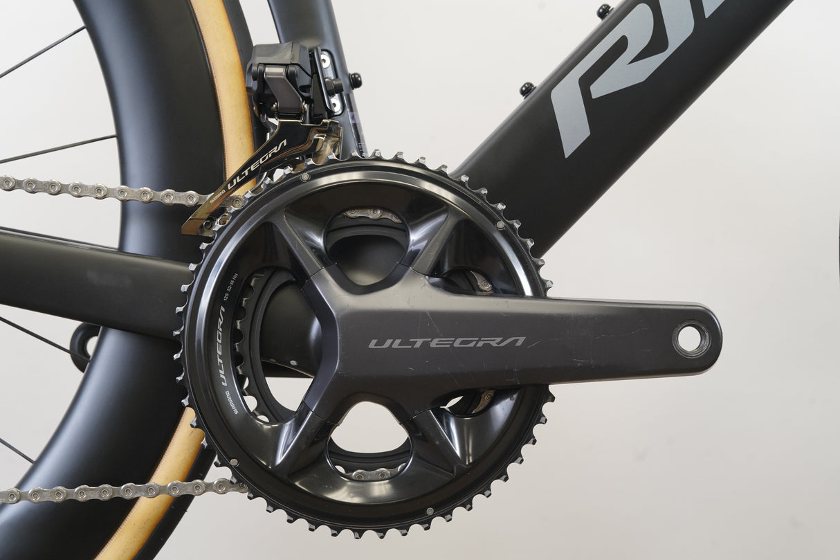 DEMO 2026 M Ridley Noah Fast 3.0 Ultegra R8170 DT Swiss ARC 1400 Carbon Road Bike