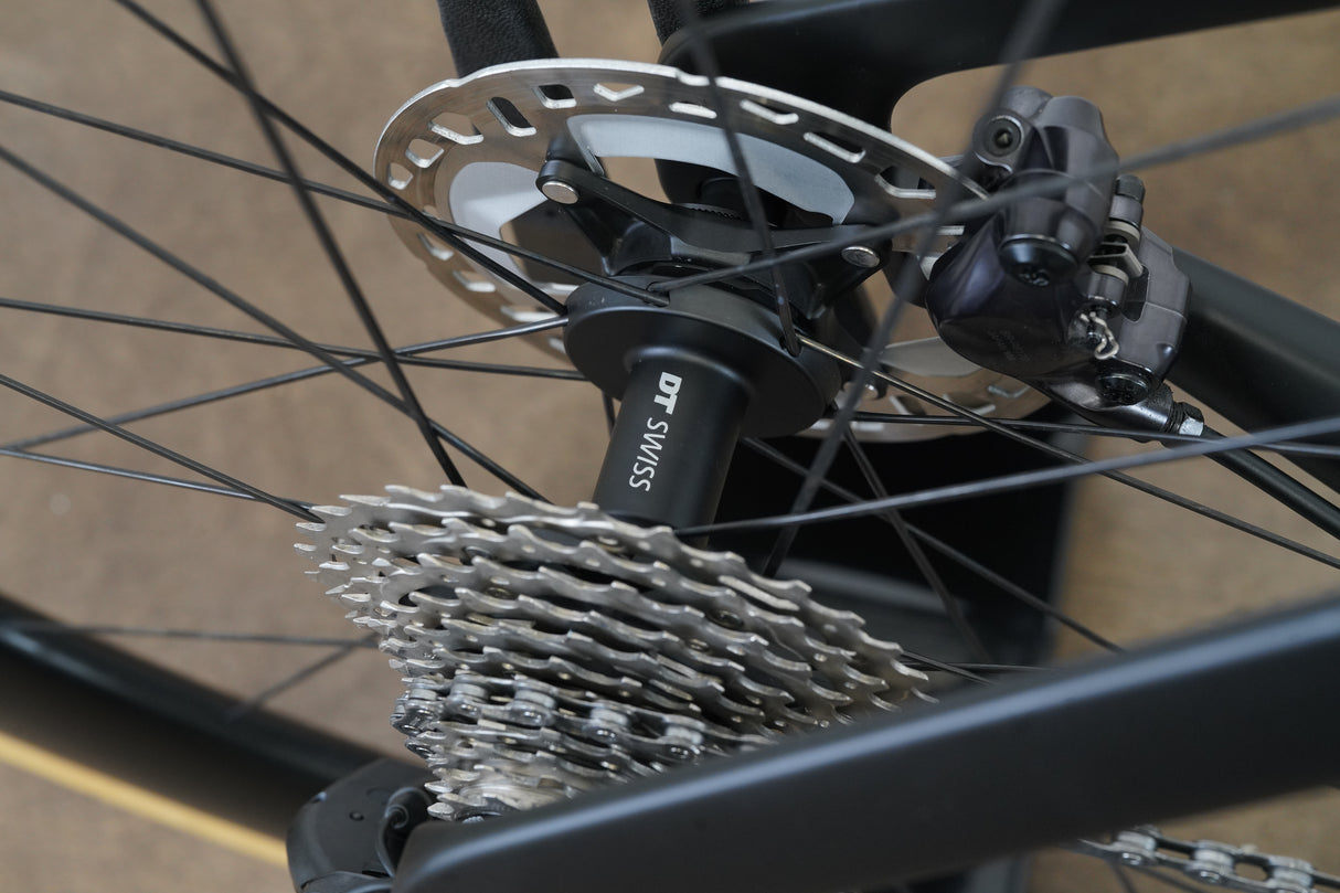 DEMO 2026 M Ridley Noah Fast 3.0 Ultegra R8170 DT Swiss ARC 1400 Carbon Road Bike