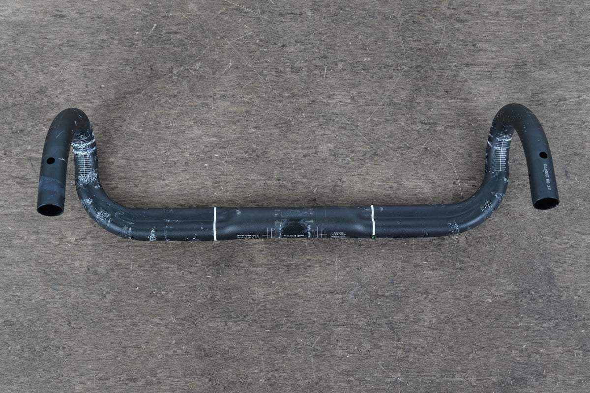 42cm 3T Superergo Pro Alloy Compact Road Handlebar 31.8mm