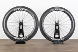 Roval Rapide CLX II Carbon Tubeless Clincher Disc Brake Wheelset XDR 12 Speed